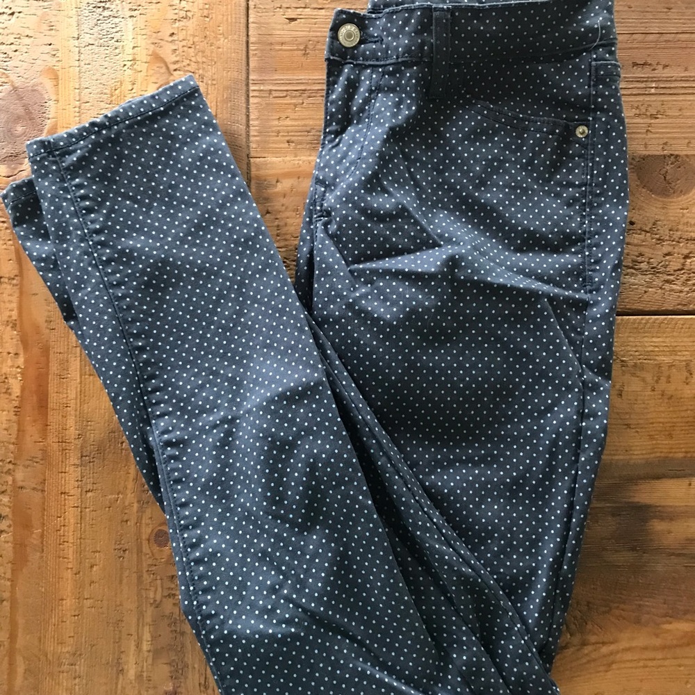 old navy pants, size 10.